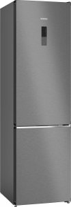 Lodówka Siemens Siemens fridge / freezer combination KG39VVLEA IQ300 E silver 1