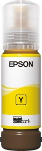 Tusz Epson Epson Atrament/108 EcoTank Yellow ink bottle 1