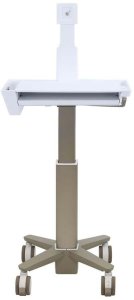 Ergotron Stojak podłogowy na monitor do 27" (C50-3500-0) 2