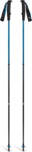 Black Diamond Black Diamond Distance Carbon Trekking poles, fitness equipment (blue, 1 pair, 120 cm) 1