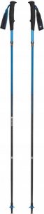 Black Diamond Distance Carbon Z trekking poles, fitness equipment (blue, 1 pair, 125 cm) 2