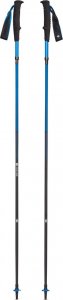 Black Diamond Distance Carbon Z trekking poles, fitness equipment (blue, 1 pair, 125 cm) 4