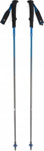 Black Diamond Distance Carbon Z trekking poles, fitness equipment (blue, 1 pair, 125 cm) 5