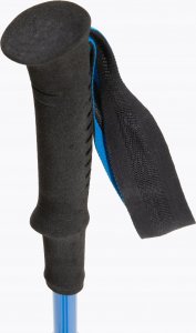 Black Diamond Distance Carbon Z trekking poles, fitness equipment (blue, 1 pair, 125 cm) 6