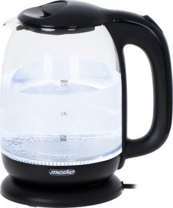 Czajnik Mesko MS 1302B Czarny 2