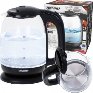 Czajnik Mesko MS 1302B Czarny 9
