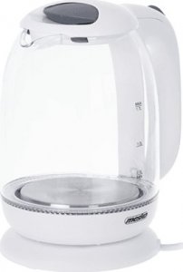 Czajnik Mesko MS 1302W Biały 3