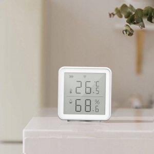 Tuya Czujnik temperatury i wilgotności WIFI Tuya 7