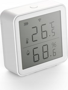 Tuya Czujnik temperatury i wilgotności WIFI Tuya 8