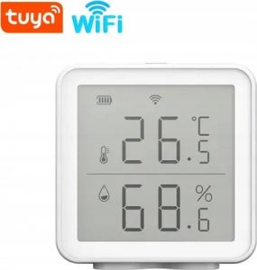 Tuya Czujnik temperatury i wilgotności WIFI Tuya 9