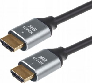 Kabel Maclean Kabel przewód HDMI 2.1a Maclean, 1.5m, 8K, MCTV-440 1