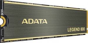 Dysk SSD ADATA Legend 800 2TB M.2 2280 PCI-E x4 Gen4 NVMe (ALEG-800-2000GCS) 2
