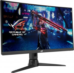 Monitor Asus ROG Strix XG27AQV (90LM08G0-B01A70) 2