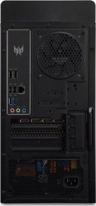 Komputer Acer Predator Orion 3000, Core i5-12400F, 16 GB, RTX 3060 Ti, 1 TB M.2 PCIe Windows 11 Home 4