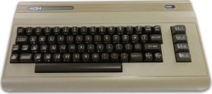 Plaion The C64 Maxi INT 6