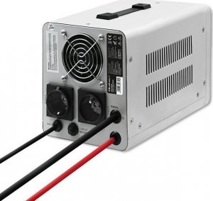 UPS Qoltec Pure Sine Wave 500VA (50719) 9