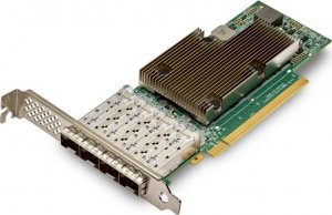 Karta sieciowa Broadcom NetXtreme-E Quad-Port (BCM957504-P425G) 1