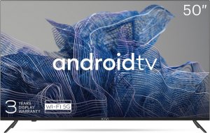 Telewizor Kivi 50U740NB LED 50'' 4K Ultra HD Android 1