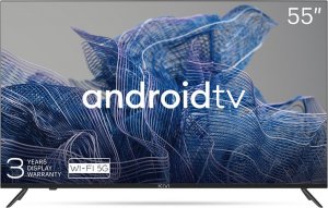Telewizor Kivi 55U740NB LED 55'' 4K Ultra HD Android 1