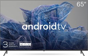 Telewizor Kivi 65U740NB LED 65'' 4K Ultra HD Android 1