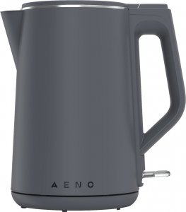 Czajnik Aeno Czajnik AENO EK4 (1.5 l), Ciemny szary 1