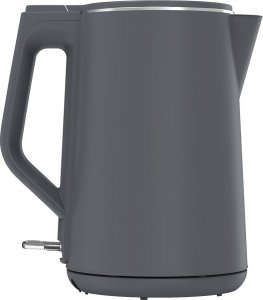 Czajnik Aeno Czajnik AENO EK4 (1.5 l), Ciemny szary 2