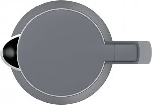 Czajnik Aeno Czajnik AENO EK4 (1.5 l), Ciemny szary 3