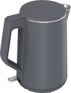 Czajnik Aeno Czajnik AENO EK4 (1.5 l), Ciemny szary 5