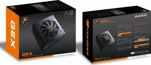 Zasilacz Cougar GEX850 850W (31GE085002P01) 12
