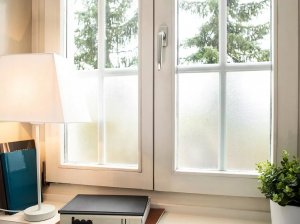 D-c-Fix Folia Statyczna Ochronna Szkło Mrożone Na Szybę Meble Drzwi Okna 90x200 4