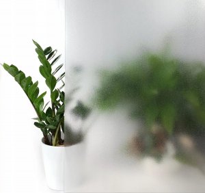 D-c-Fix Folia Statyczna Ochronna Szkło Mrożone Na Szybę Meble Drzwi Okna 90x200 6