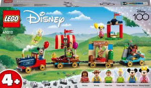 LEGO Disney — pociąg pełen zabawy (43212) 1