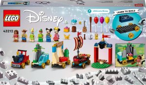 LEGO Disney — pociąg pełen zabawy (43212) 9