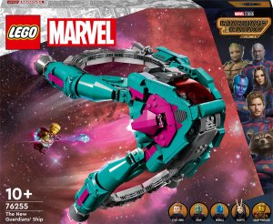 LEGO Marvel Nowy statek Strażników (76255) 1