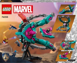 LEGO Marvel Nowy statek Strażników (76255) 11