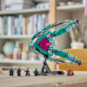 LEGO Marvel Nowy statek Strażników (76255) 4