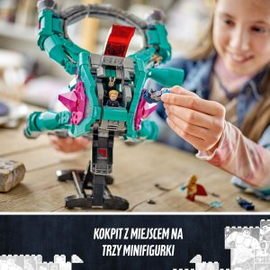 LEGO Marvel Nowy statek Strażników (76255) 7