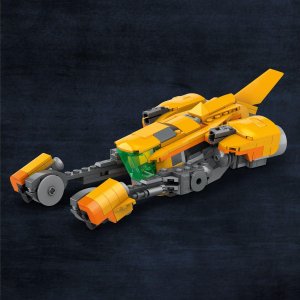 LEGO Marvel Statek kosmiczny małego Rocketa (76254) 10