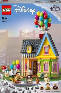 LEGO Disney Dom z bajki „Odlot” (43217) 1