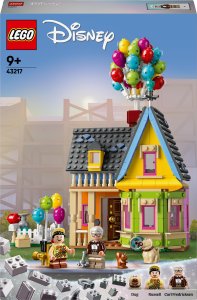 LEGO Disney Dom z bajki „Odlot” (43217) 1