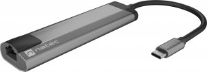 Stacja/replikator Natec Fowler Go USB-C (NMP-1985) 5