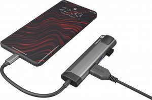 Stacja/replikator Natec Fowler Go USB-C (NMP-1985) 8