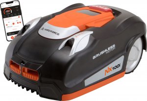 Robot koszący Yard Force YF-RNX100I 11