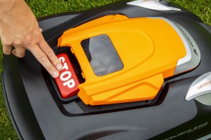 Robot koszący Yard Force YF-RNX100I 5