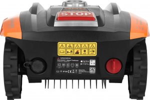 Robot koszący Yard Force YF-RC400RIS 12