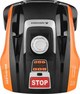 Robot koszący Yard Force YF-RC400RIS 13