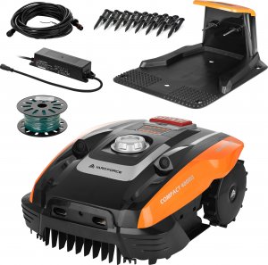 Robot koszący Yard Force YF-RC400RIS 17