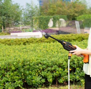 Myjka ciśnieniowa Yard Force YF-LWC02A 12