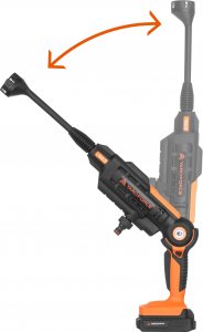 Myjka ciśnieniowa Yard Force YF-LWC02A 15