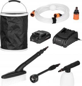 Myjka ciśnieniowa Yard Force YF-LWC02A 20